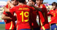 Mundial sub 20: España gana a Ucrania (1-0) e Izan Merino será baja ante el Deportivo