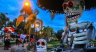 Celebrarán Día de Muertos con ‘Festival de las Calacas 2025’ en Cajeme; ciudadanos disfrutarán de desfile, muestra de altares y grupos musicales