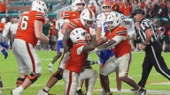 No. 3 Miami's visit to No. 18 Florida State headlines ACC slate; Swinney vs. Belichick on undercard