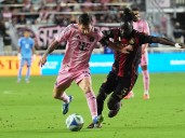 Lionel Messi renueva contrato con el Inter Miami
