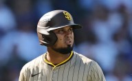 Luis Arraez and seven Padres teammates could be gone after playoff exit