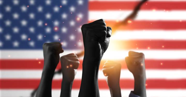 The Walls Remember: Murals and the Unyielding Story of Black America