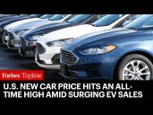 Average U.S. New Car Price Surpasses $50,000