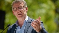 Mítin de Feijóo por el Día del Afiliado del PP Aragón en Zaragoza