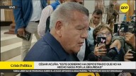 César Acuña sobre gobierno de Dina Boluarte: "No ha hecho nada en tema de seguridad"