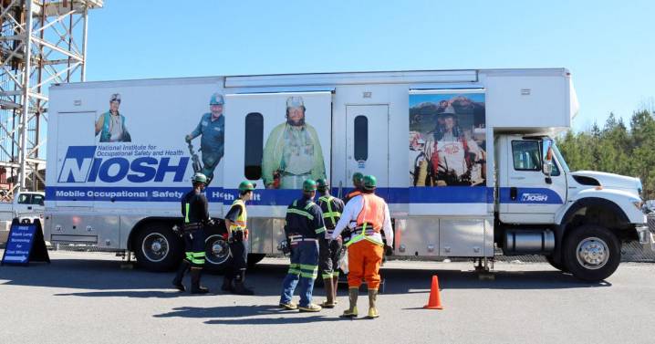 NIOSH's part of the federal shutdown slows pace of safety equipment innovation