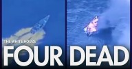 WATCH: U.S. military strikes another suspected drug boat, killing four