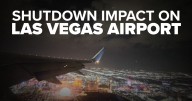 Las Vegas airport runs smoothly despite government shutdown