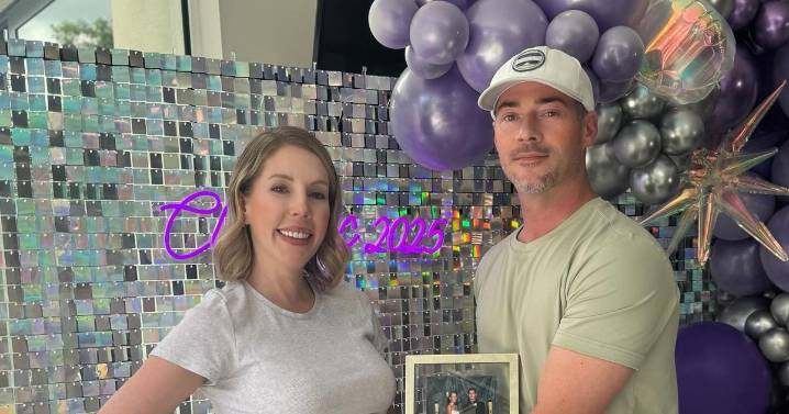 Katherine Ryan welcomes fourth child as hubby Bobby reveals gender and unique name