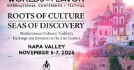 Mediterranean Cuisine and Culture Take Center Stage at the Culinary Institute of America's Worlds of Flavor® International Conference and Festival