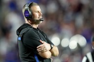 Gators' Napier fighting for job amid James Franklin's firing