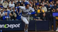 Dodgers star Freddie Freeman breaks down his 15th career home run in NLCS Game 1