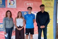 El ITF M15 Las Palmas de Gran Canaria contará con tenistas de treinta países