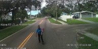 Hero bus driver saves young boy wandering alone on a Florida street