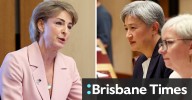 ISIS brides: Penny Wong, Michaelia Cash clash over return of women and children