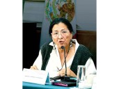 Nashieli Ramírez avanza a la Contraloría; candidata mejor evaluada de la terna
