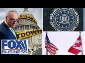 Larry Kudlow: ‘I don’t really think Chuck Schumer likes this’