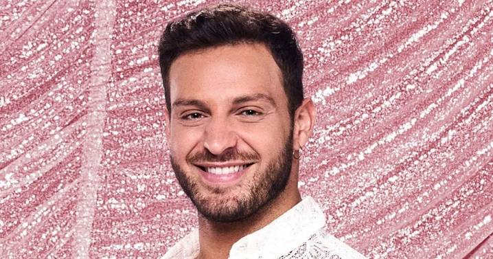 Strictly Come Dancing's Vito Coppola issues rare family update with sweet photo