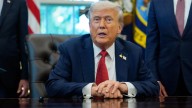 Trump, sobre Greta Thunberg: "Está muy loca. Pueden quedársela"