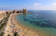 La ocupación turística de septiembre en la provincia se sitúa en el 86,8%, 3,9 puntos por encima de 2024