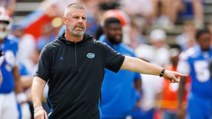 Florida fires head coach Billy Napier after 4