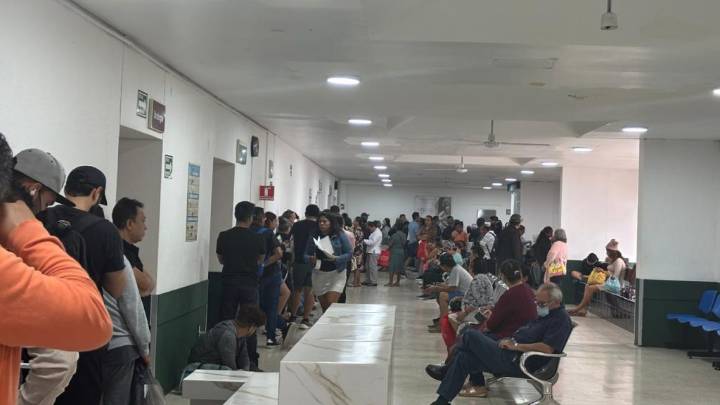 IMSS amplía a 7 consultorios con horario nocturno en Quintana Roo