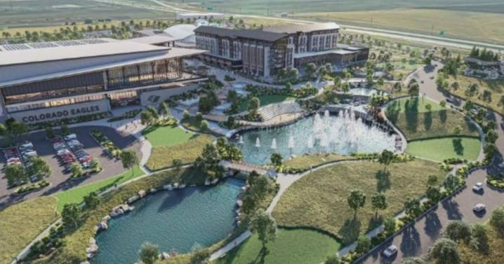 Greeley breaks ground on new Colorado stadium and business district, opposition motions to block rezoning