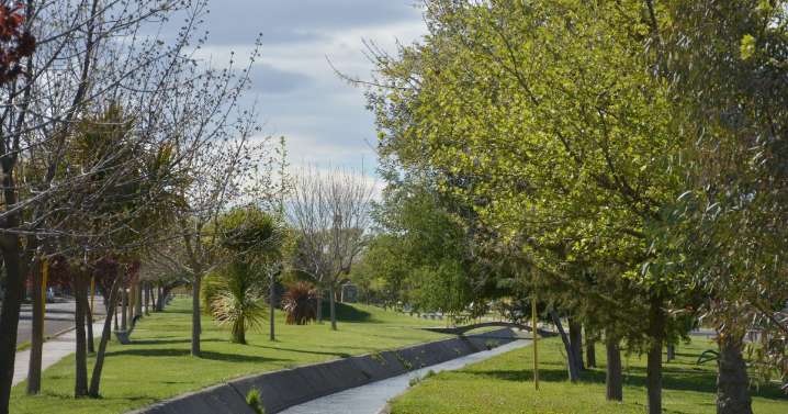 Cervantes cumple 115 años y se proyecta como una ciudad residencial en expansión