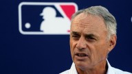 Rob Manfred increasingly confident major leaguers will play in 2028 LA Olympics