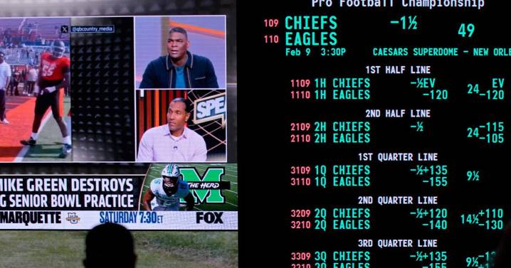 What Americans think about legal sports betting, according to recent polls