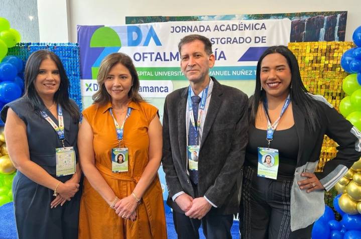 Realizan en Maturín la II Jornada Académica de Oftalmología