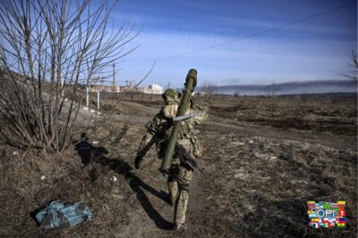 Kiev publica una grabación de mercenario colombiano pidiendo matar civiles ucranianos