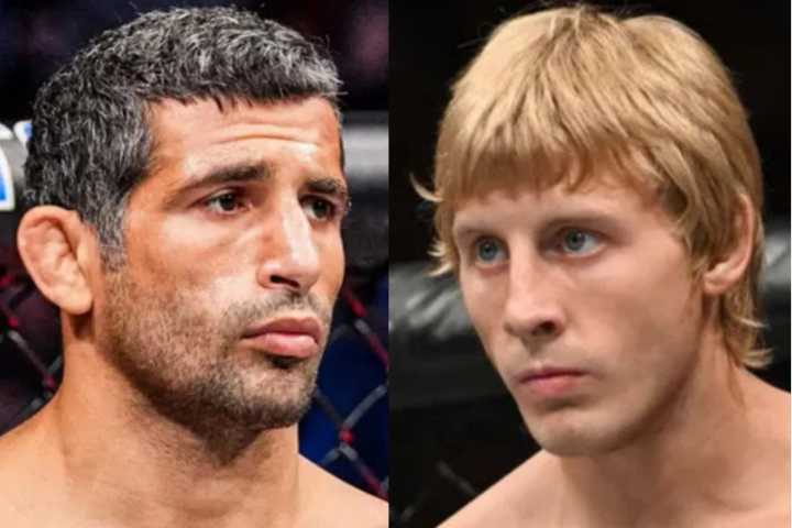 Beneil Dariush Accuses Dana White & Co. of Protecting Paddy Pimblett After UFC Matchmakers’ Unfair Refusal