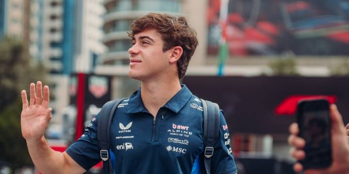 Franco Colapinto correrá el Gran Premio de EEUU de Fórmula 1 este fin de semana: días, horarios y todo lo que hay que saber