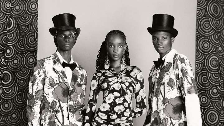 The Best of Grace Wales Bonner, Hermès’s Newly Appointed Creative Director of Menswear, in Vogue