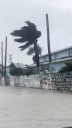 Hurricane Melissa hits Jamaica, flooding Kingston streets