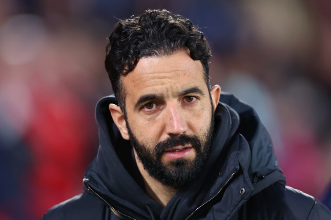 Man Utd make decision as Ruben Amorim asks to sign Barcelona star