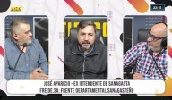 José Aparicio: “Nuestro proyecto busca devolverle a Sanagasta el protagonismo que perdió”