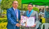 Municipalidad de Abancay reconoció el rol fundamental de los hombres y mujeres de prensa en la sociedad