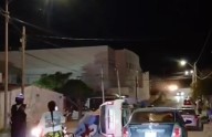 Vuelca su Jeep por colonia Patria