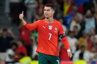 Se clasificó Inglaterra. Con otro récord (y un blooper) de CR7, Portugal tuvo a mano el pase el Mundial, pero debe esperar
