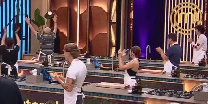 MasterChef Celebrity presentó a la estrella del rock elegida para reemplazar a Pablo Lescano