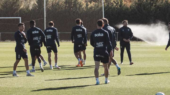 SD Huesca-Las Palmas: reinicio ante un candidato a todo