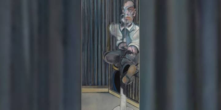 Un retrato de Francis Bacon lidera una subasta récord con más USD 63 millones