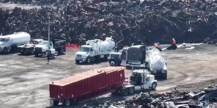 Smitty’s Supply in Roseland reopens two months after explosion fire