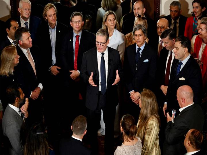 Starmer's Cinematic Diplomacy: Bollywood's Return to Britain