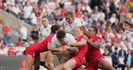 Rugby Canada: "Mission: Win World Cup" fundraising beat goal