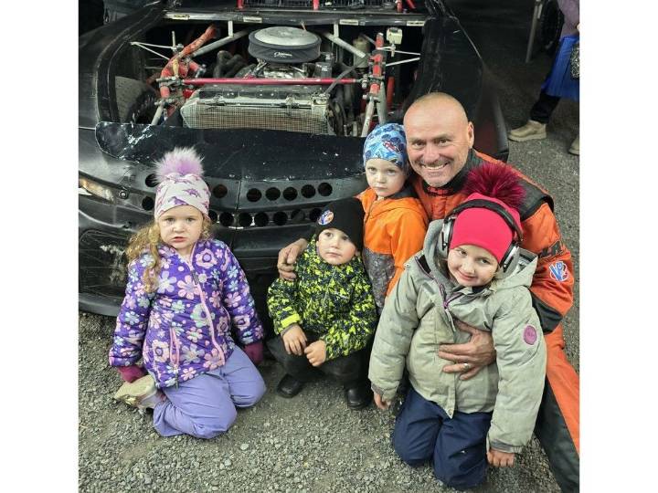 Cornwall Motor Speedway wraps up its 2025 racing season | Exeter Lakeshore Times Advance