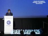 Milei prometió avanzar con más reformas