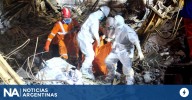 Colapso de un edificio escolar en Indonesia: asciende a 53 el número de muertos